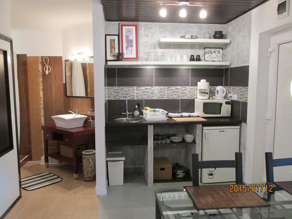 Patakpart Vendégház Egerszalók Habitación foto