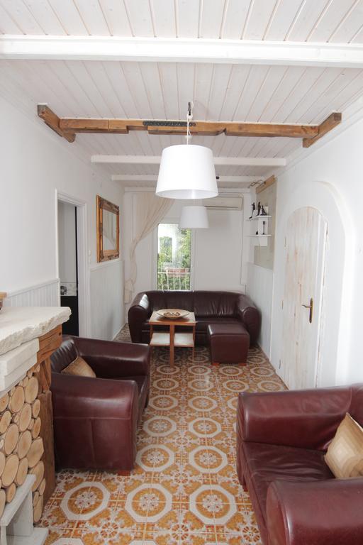 Patakpart Vendégház Egerszalók Exterior foto